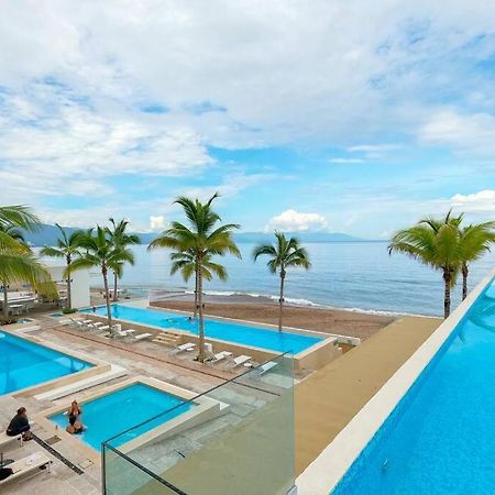 Harbor 7010 By Moikkarentals Beachfront 600Mb Wifi Puerto Vallarta Exterior foto