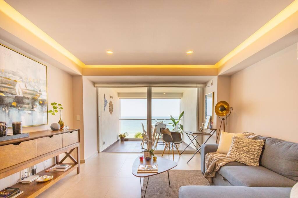 Harbor 7010 By Moikkarentals Beachfront 600Mb Wifi Puerto Vallarta Exterior foto