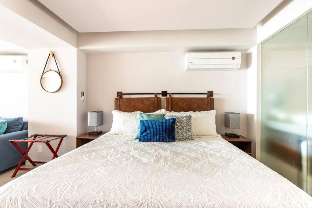 Harbor 7010 By Moikkarentals Beachfront 600Mb Wifi Puerto Vallarta Exterior foto